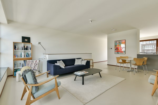Medium property photo - Amstelbeststraat 8B, 1096 GD Amsterdam
